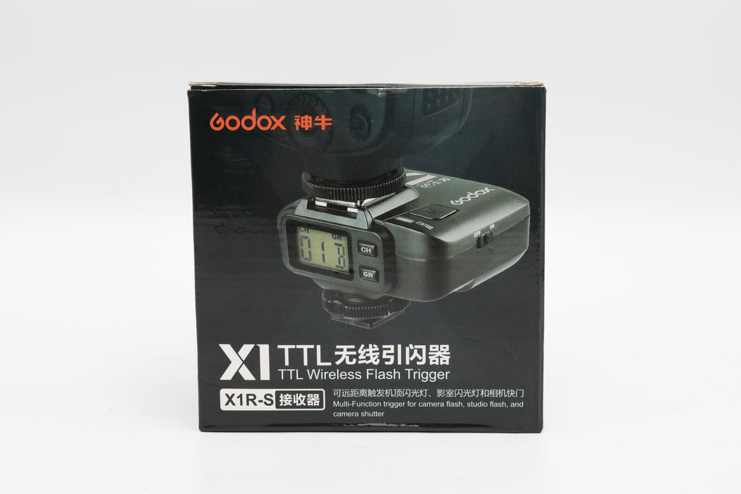 Used Godox X1 R S (VG)