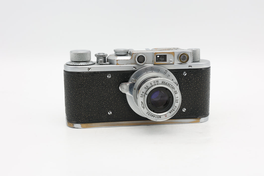 Used Zorki I W/5cm F3.5 (F)