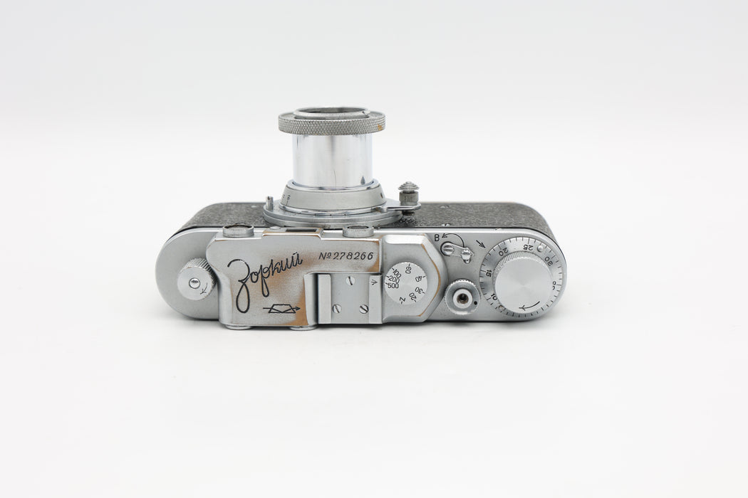 Used Zorki I W/5cm F3.5 (F)