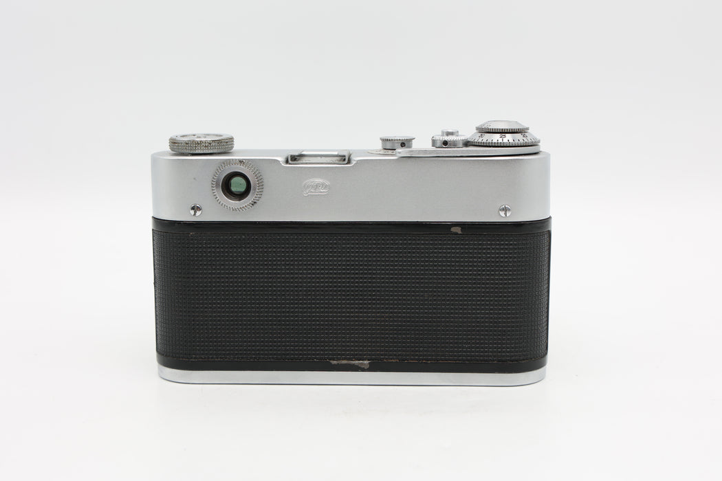 Used Fed 3 W/ 55mm f2.8 (G)