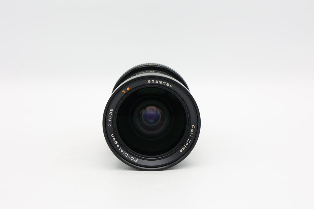 Used Contax 35mm F2.8 PC (VG)