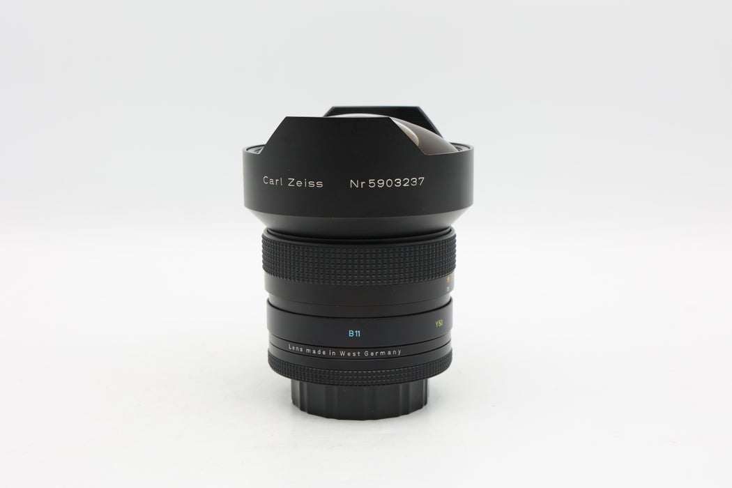 Used Contax 15mm F3.5 (VG)