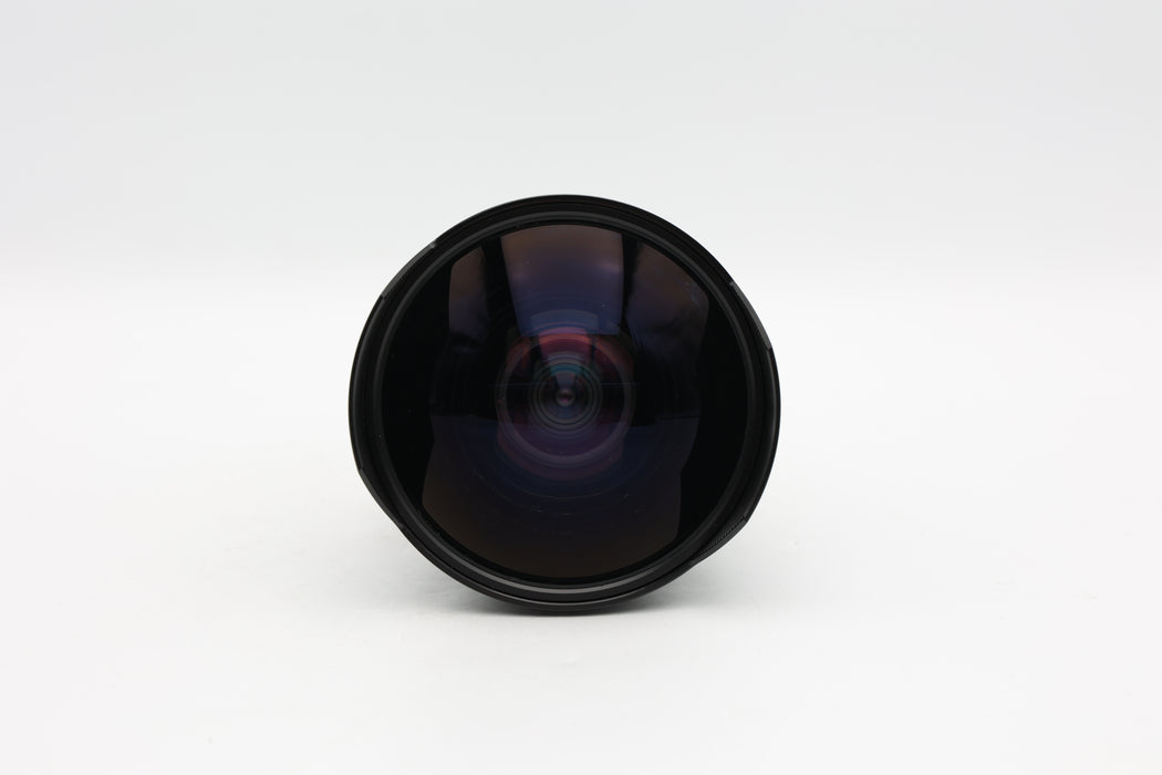 Used Contax 15mm F3.5 (VG)