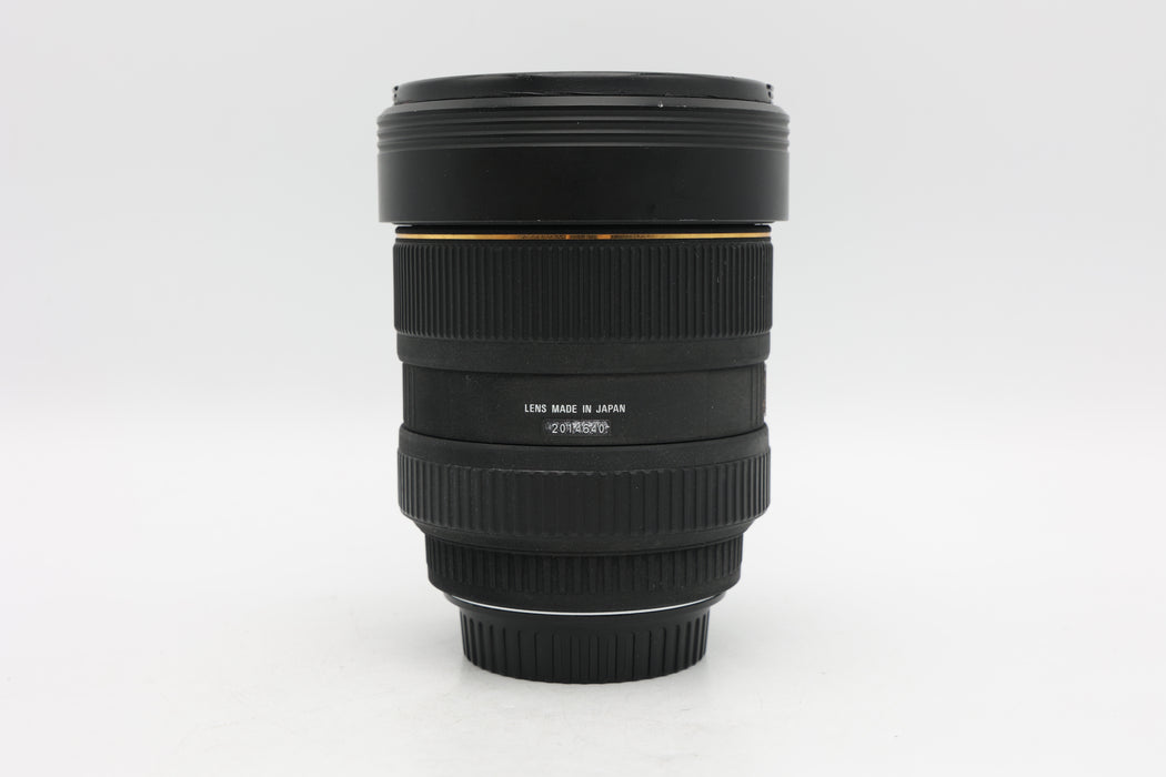 Used Sigma 12-24mm f4.5-5.6 EF (Good)