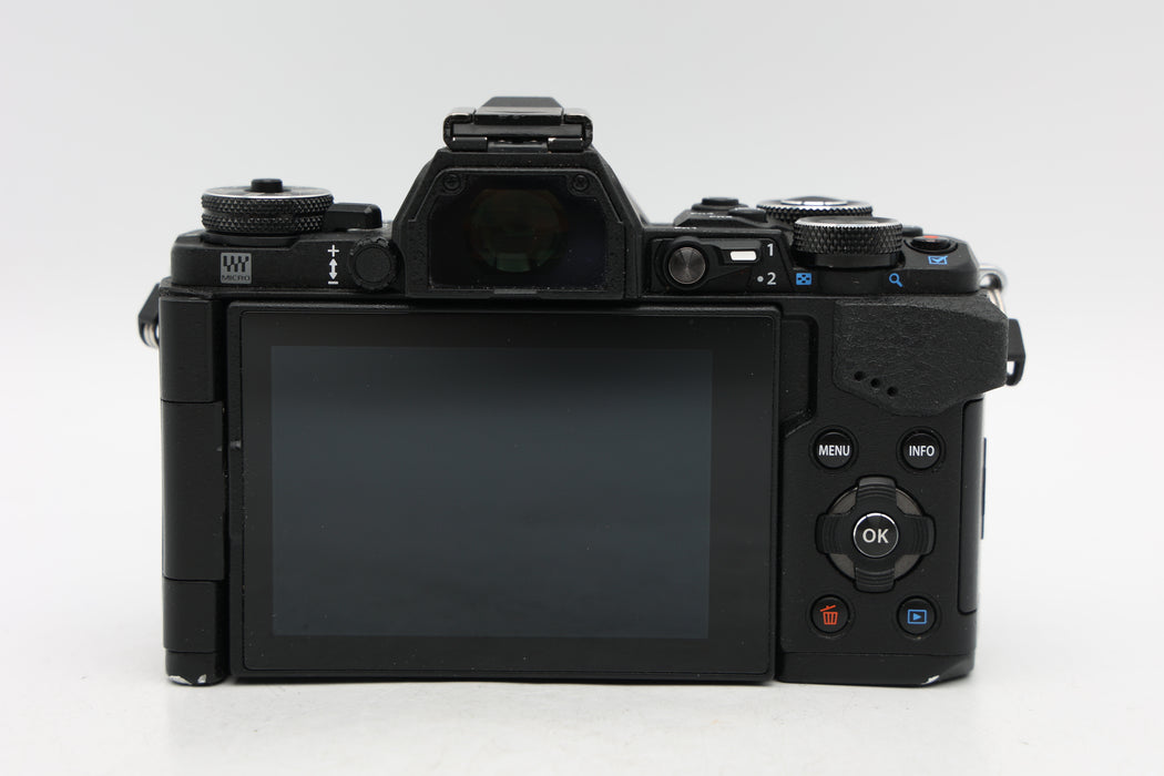 Used Olympus E-M5 Mark II Body (Good)