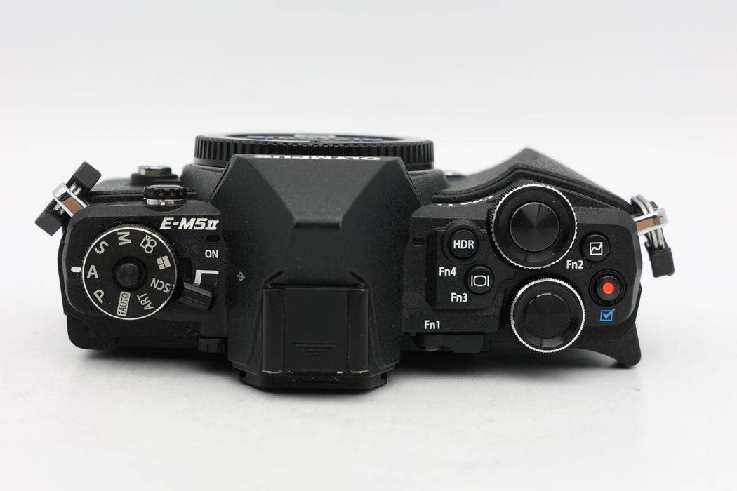 Used Olympus E-M5 Mark II Body (Good)