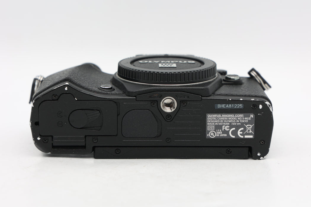Used Olympus E-M5 Mark II Body (Good)