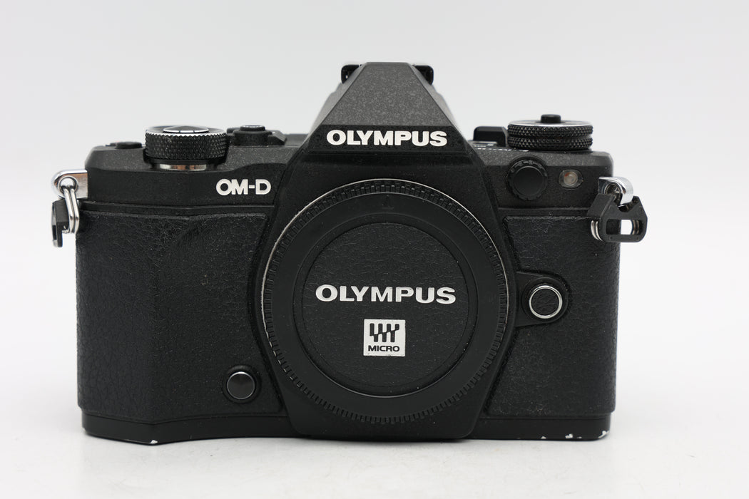 Used Olympus E-M5 Mark II Body (Good)