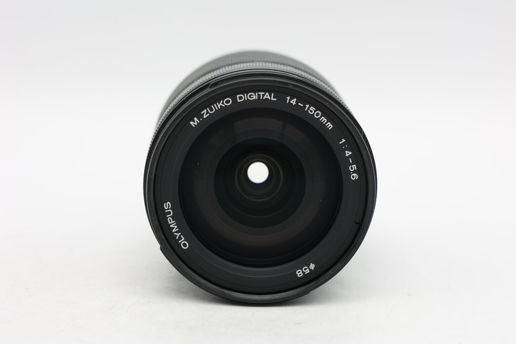 USED OLYMPUS 14-150MM 4-5.6 II (VG)