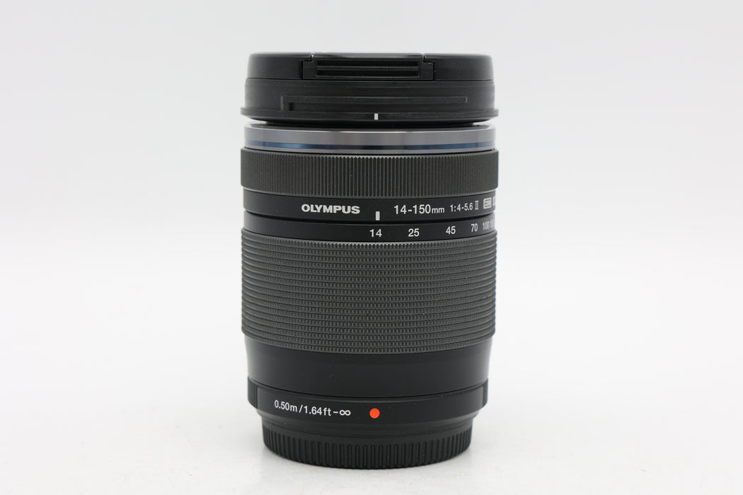 USED OLYMPUS 14-150MM 4-5.6 II (VG)