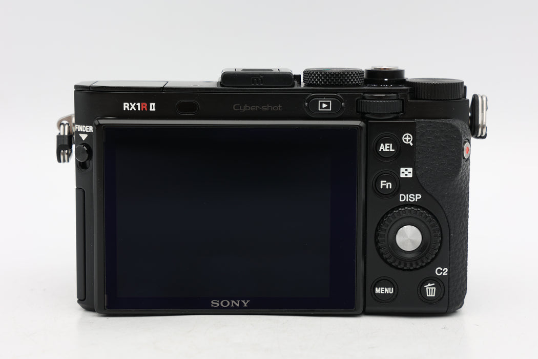 Used Sony RX1R II (EX)