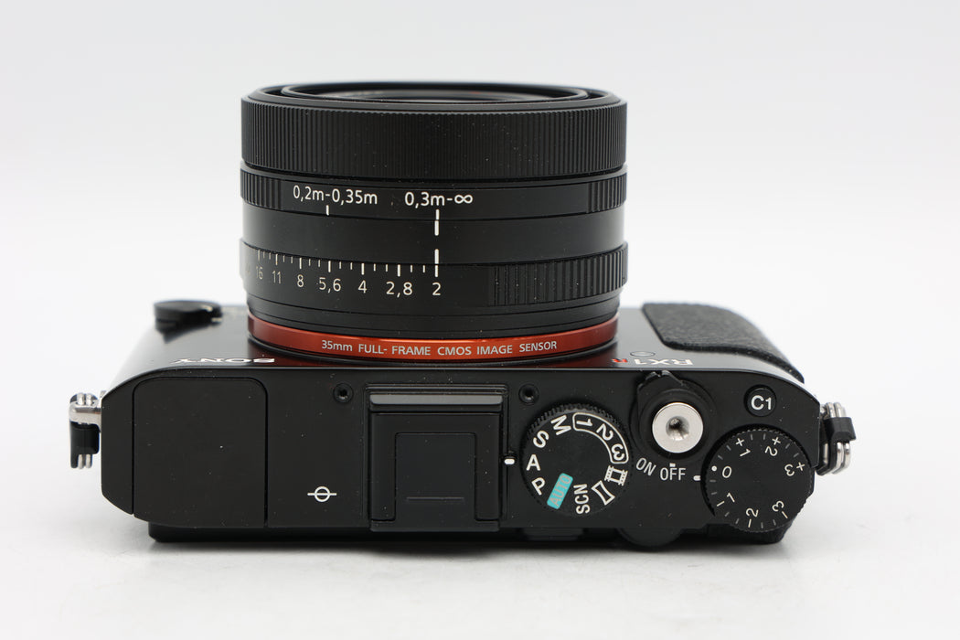 Used Sony RX1R II (EX)