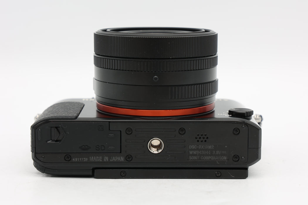 Used Sony RX1R II (EX)