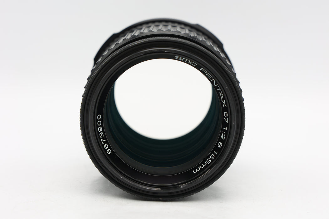 Used Pentax 67 165mm f2.8 Late (Good)