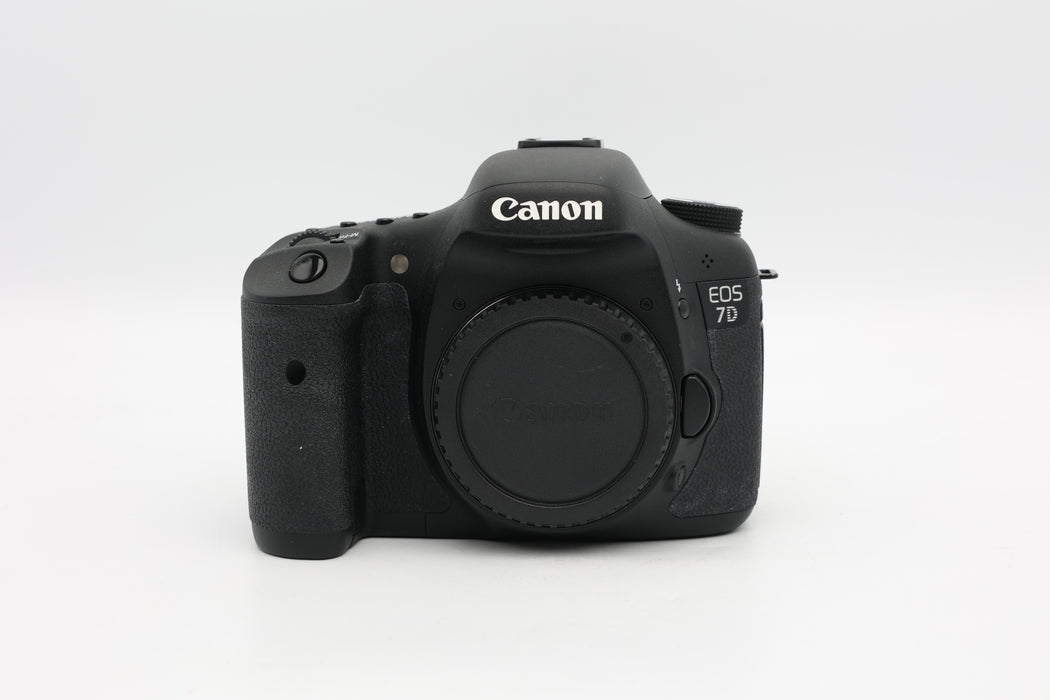 Used Canon EOS 7D (VG)