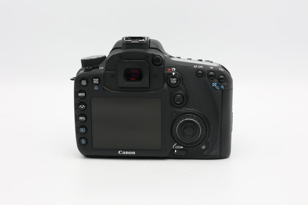 Used Canon EOS 7D (VG)