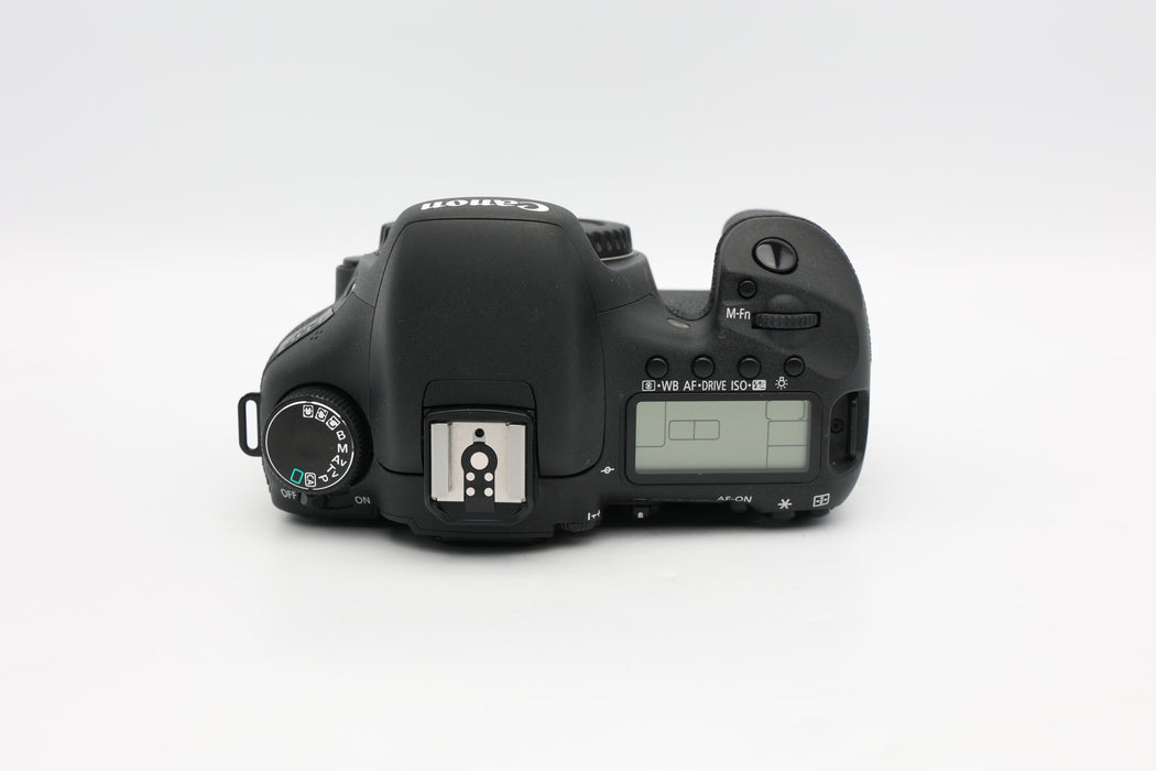 Used Canon EOS 7D (VG)