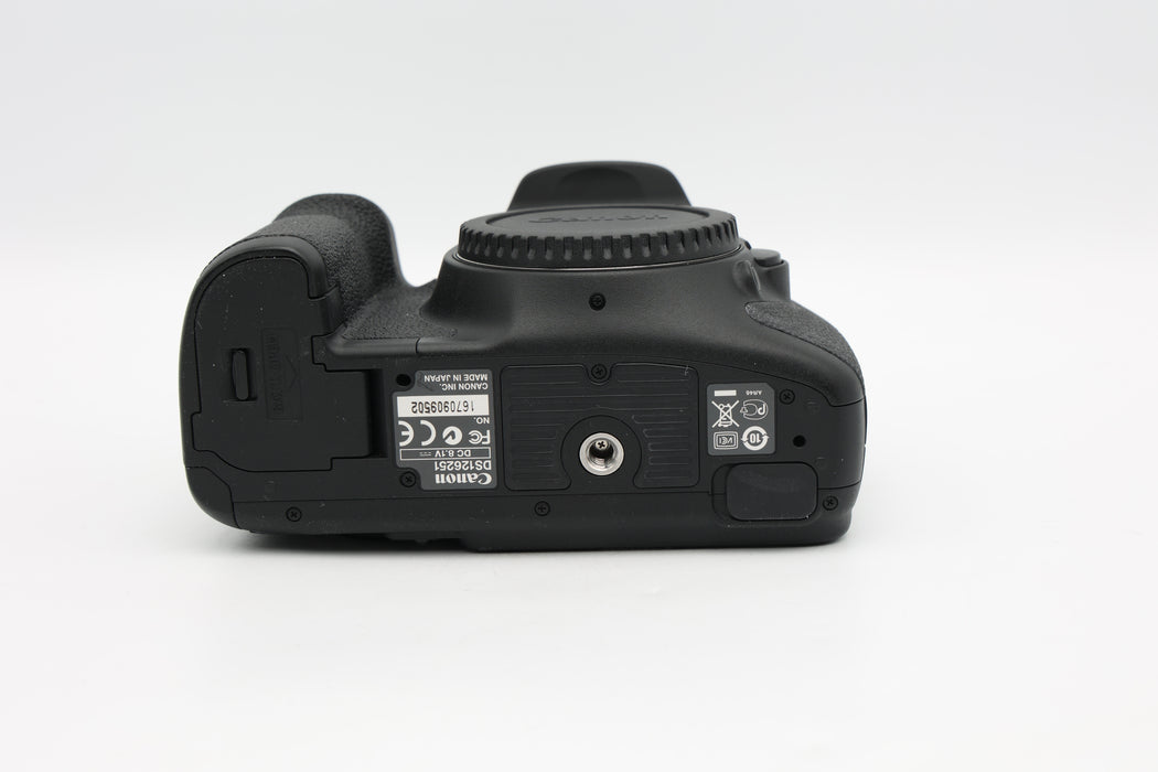 Used Canon EOS 7D (VG)