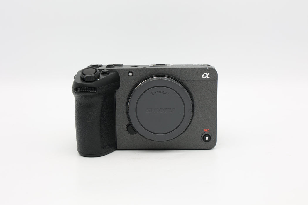 Used Sony FX30 (VG)