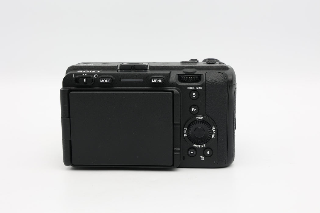 Used Sony FX30 (VG)