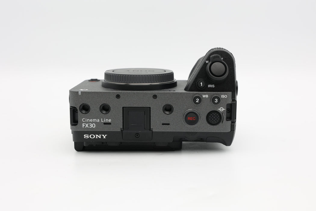 Used Sony FX30 (VG)