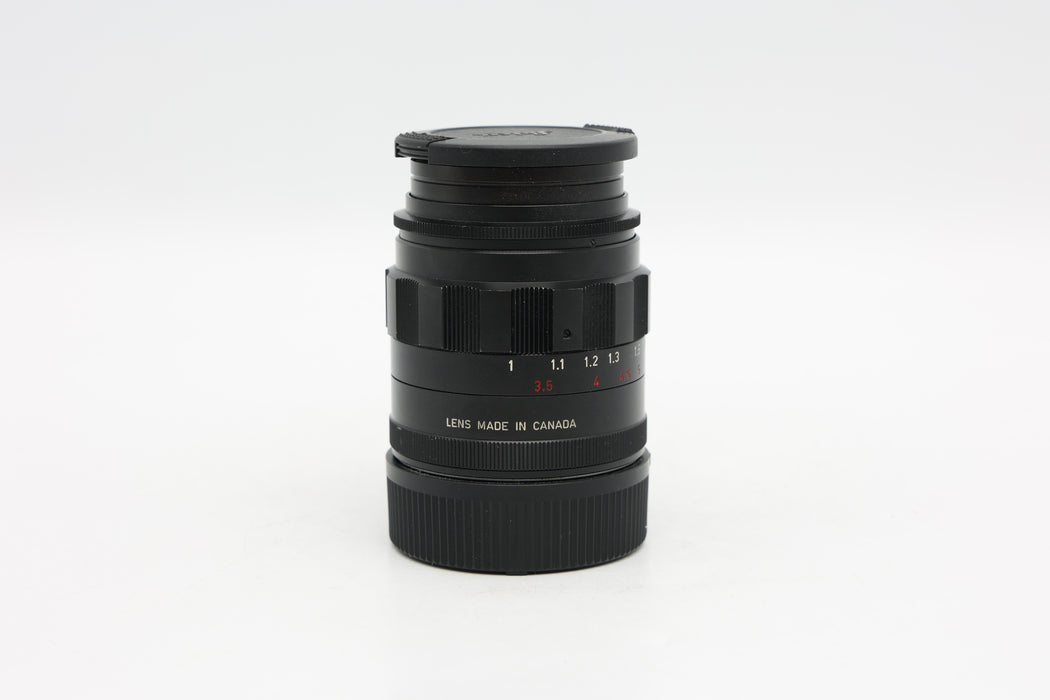 Used Leica M 90 2.8 Red Scale (VG)