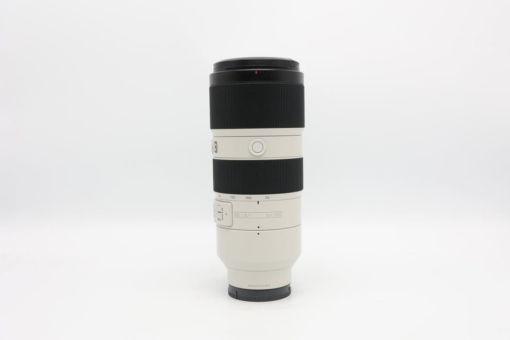 Used Sony FE 70-200 2.8 GM OSS VG