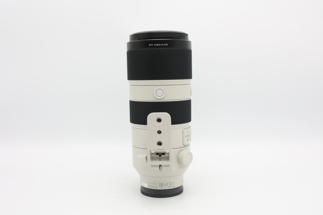 Used Sony FE 70-200 2.8 GM OSS VG