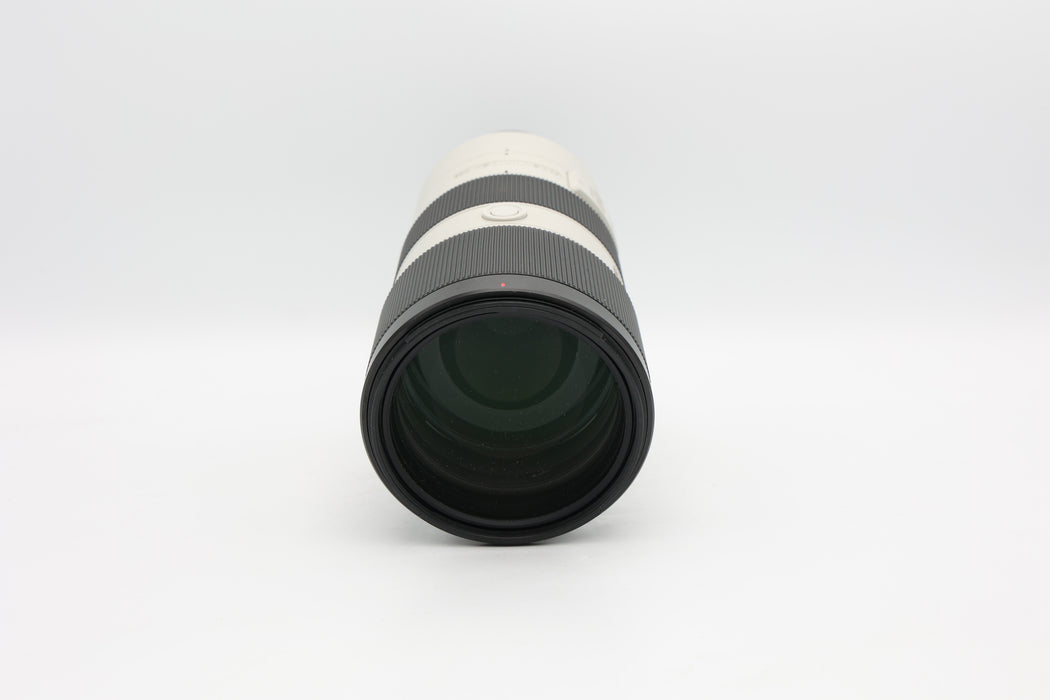 Used Sony FE 70-200 2.8 GM OSS VG