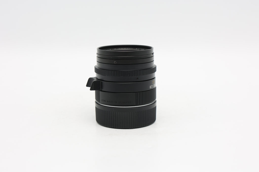 Used Leica M 35mm F1.4 ASPH (VG)