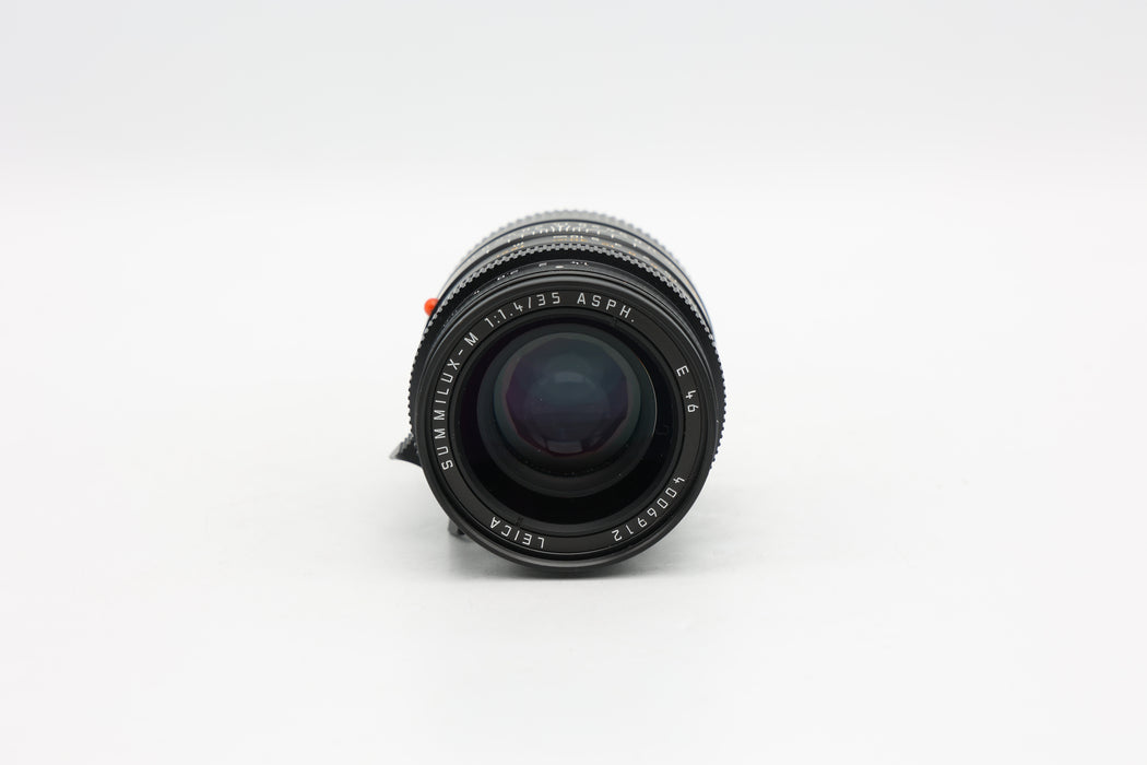 Used Leica M 35mm F1.4 ASPH (VG)