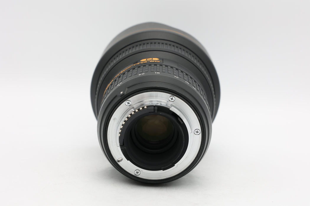 Used Nikon AF-S 14-24mm f2.8G (VG)