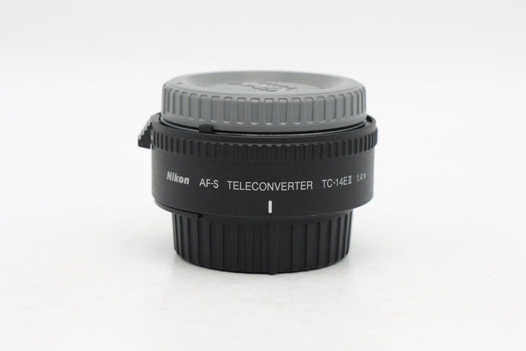 Used Nikon AF-S TC-14E II (VG)