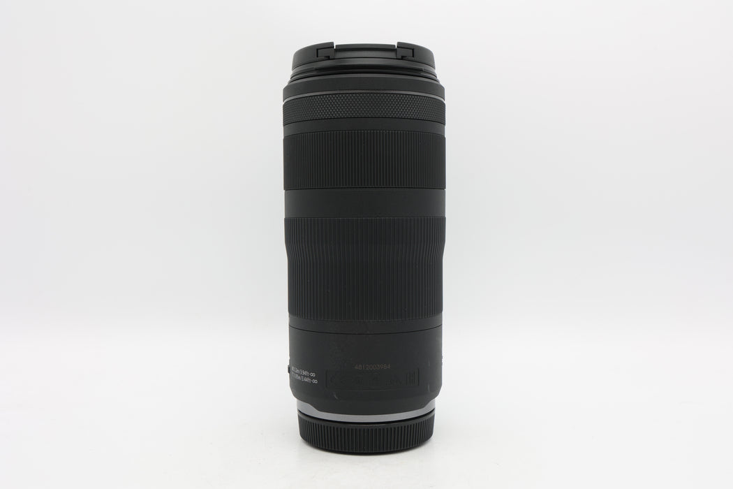 Used Canon RF 100-400mm f5.6-8 (VG)