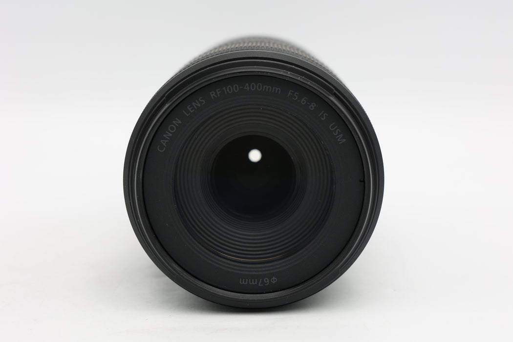 Used Canon RF 100-400mm f5.6-8 (VG)