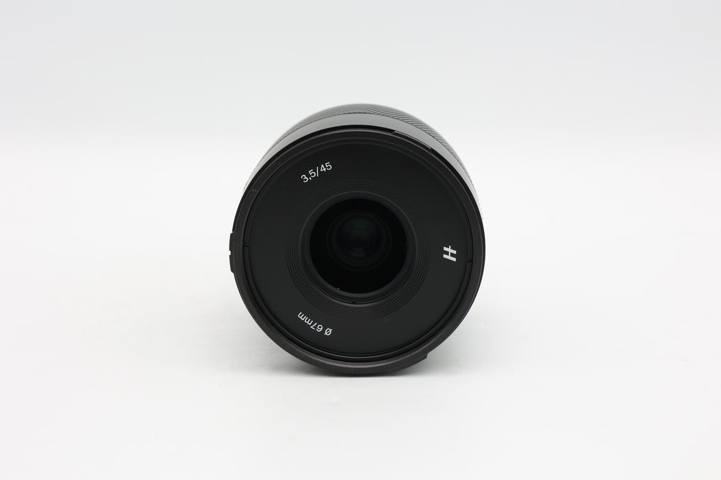 Used Hasselblad XCD 45mm F3.5 (VG)