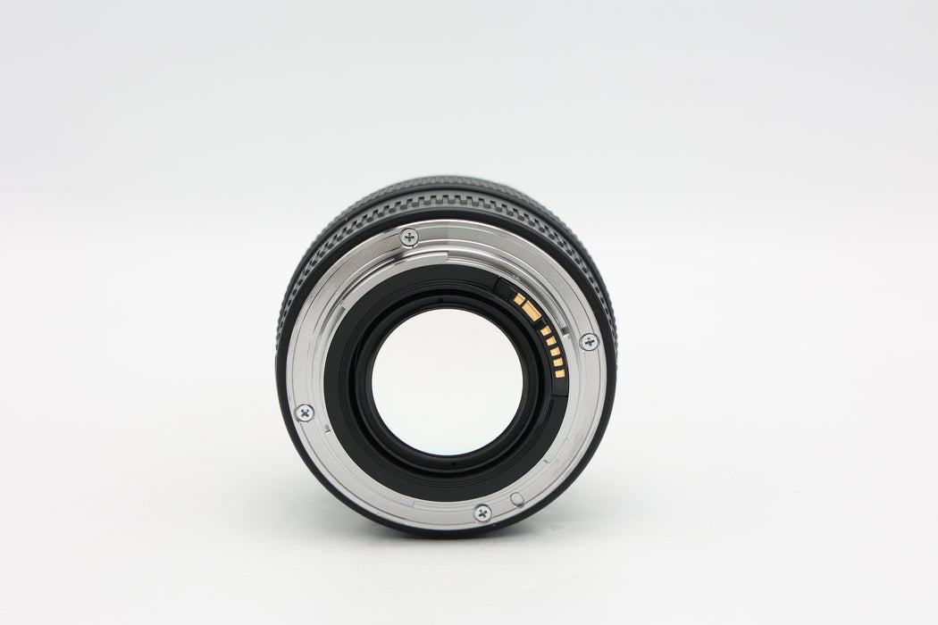 Used Canon EF 50mm F1.4 USM (VG)