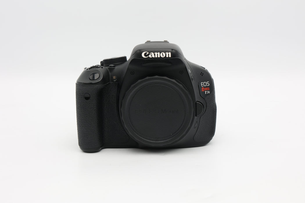 Used Canon EOS T3i (G)
