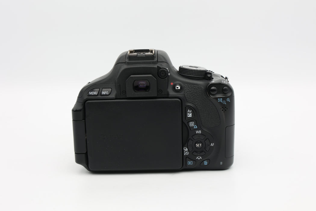 Used Canon EOS T3i (G)
