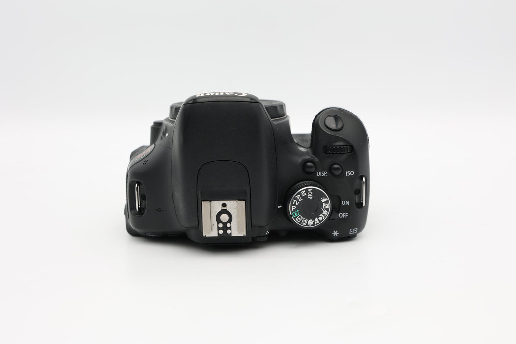 Used Canon EOS T3i (G)