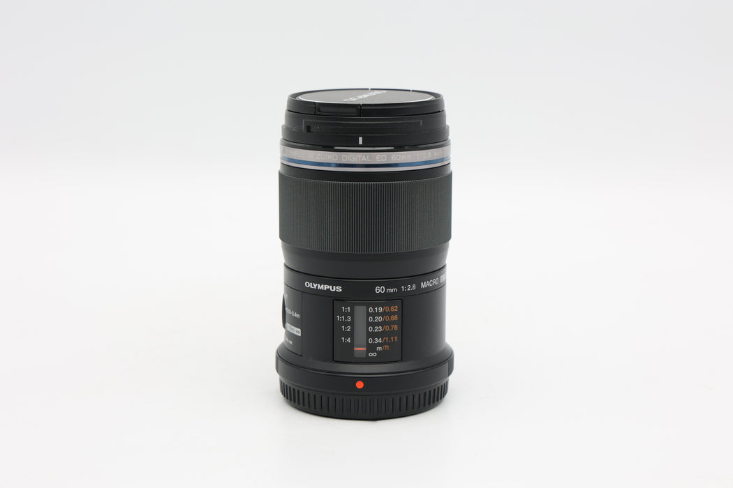 Used Olympus 60mm 2.8 Macro (VG)