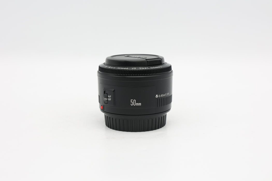 Used Canon EF 50mm F1.8 II (G)