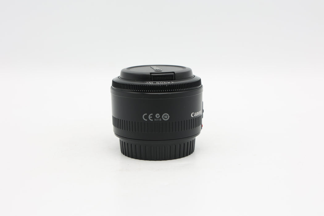 Used Canon EF 50mm F1.8 II (G)