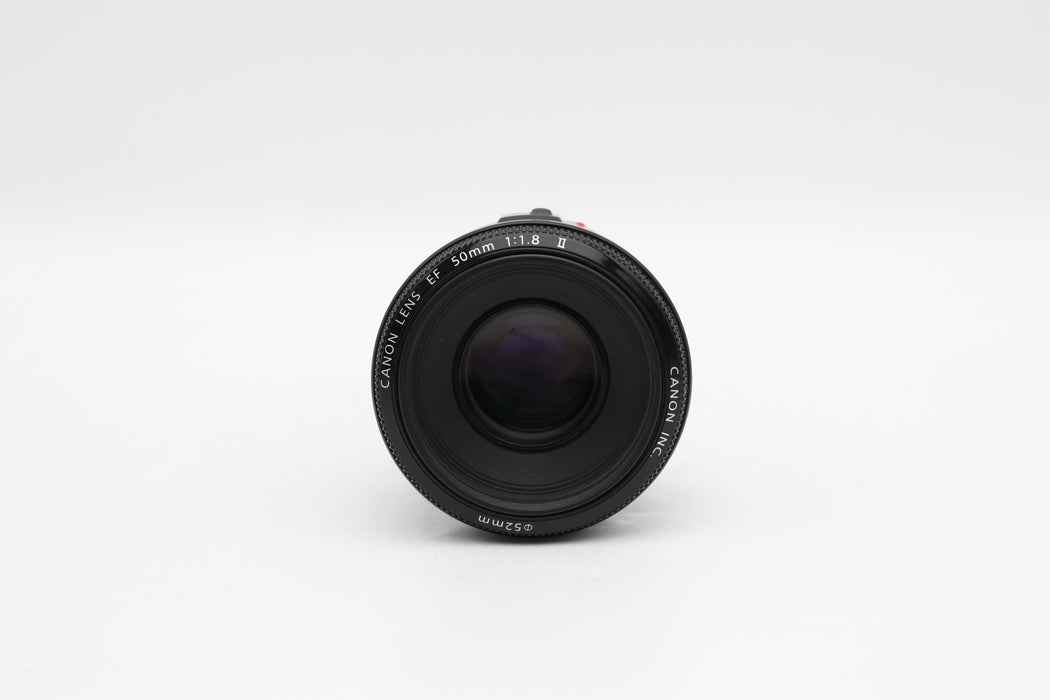 Used Canon EF 50mm F1.8 II (G)