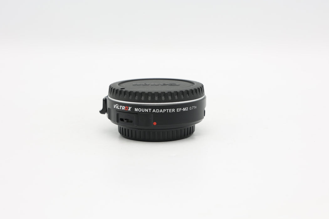 Used Viltrox EF-MFT .71 X (VG)