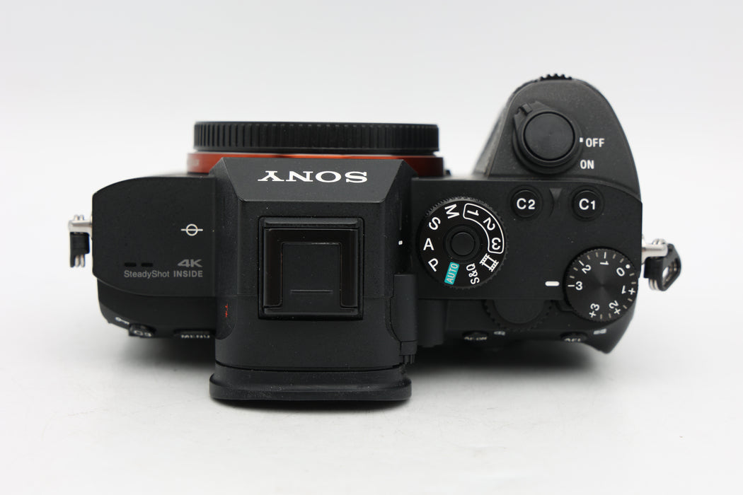 Used Sony A7R III Body (VG)
