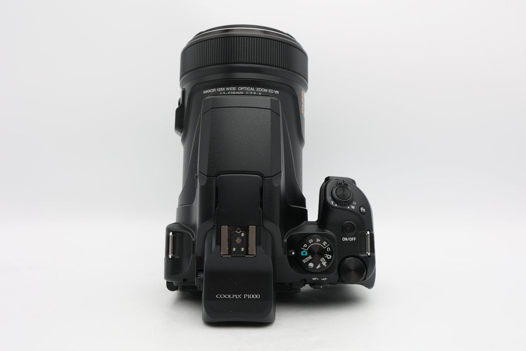 Used Nikon Coolpix P1000 (VG)