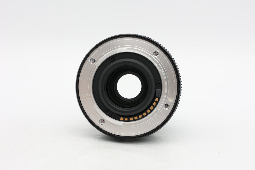 Used Fujifilm XF 35mm f2 R WR (EX)