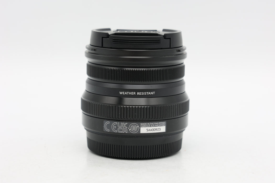 Used Fujifilm XF 16mm f2.8 WR (EX)
