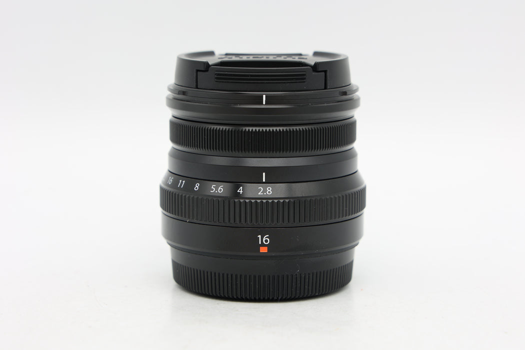 Used Fujifilm XF 16mm f2.8 WR (EX)